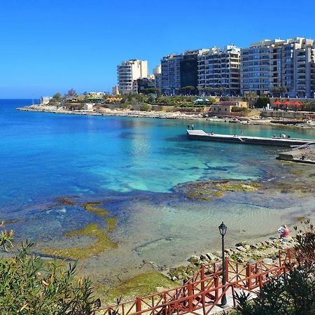 Modern 2 Bedroom Apartment In St Julians Saint Julian's Luaran gambar