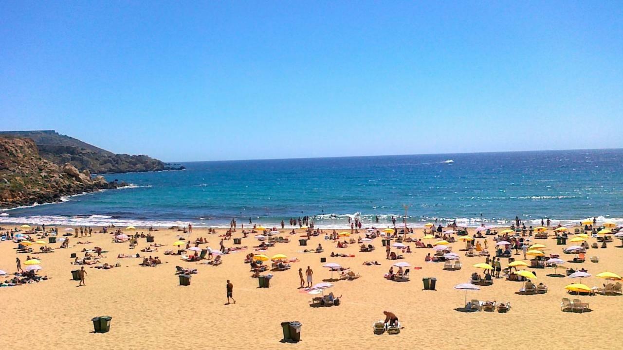 Modern 2 Bedroom Apartment In St Julians Saint Julian's Luaran gambar