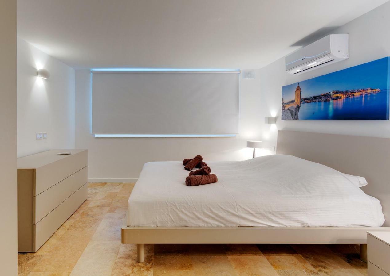 Modern 2 Bedroom Apartment In St Julians Saint Julian's Luaran gambar
